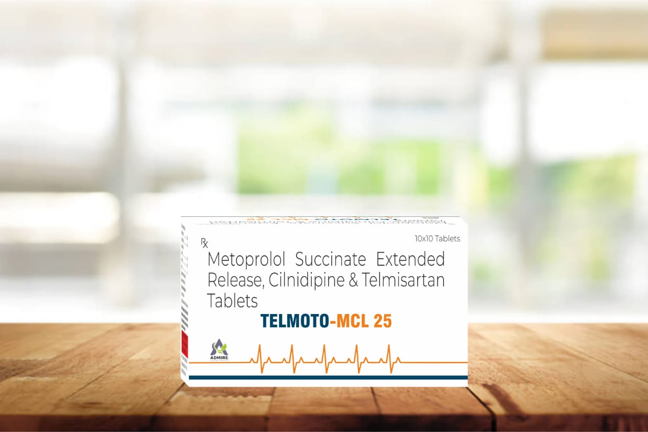 Telmoto-MCL 25