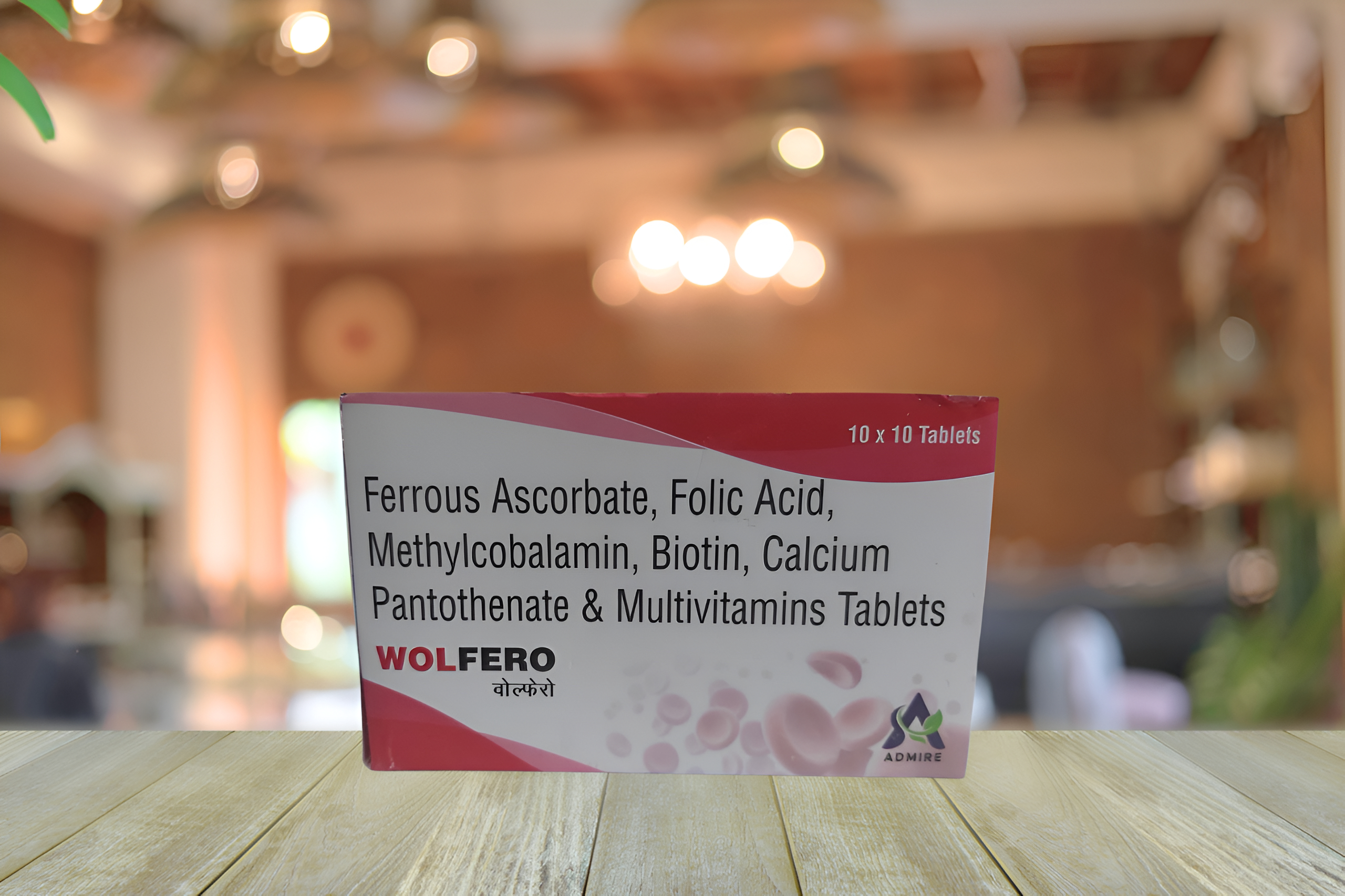 WOLFERO